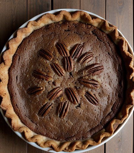 Newbest Pecan Pie recipe image