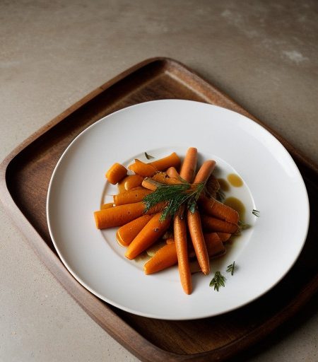 Newburg Carrots (M_c-Tx recipe image