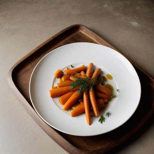 Newburg Carrots (M_c-Tx recipe image