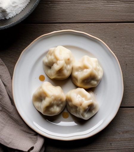 Newfoundland Dumplings recipe image