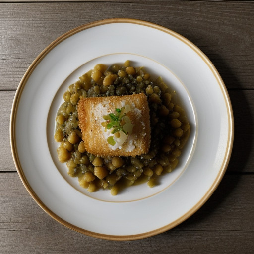Newfoundland Fish & Brewis recipe image