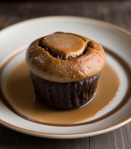Newfoundland Molasses Buns recipe image