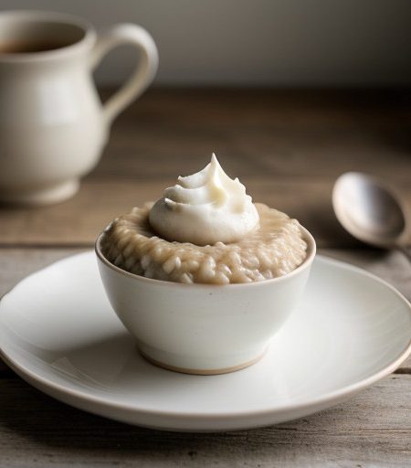 Next Day Rice Pudding recipe image