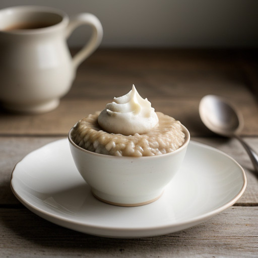Next Day Rice Pudding recipe image