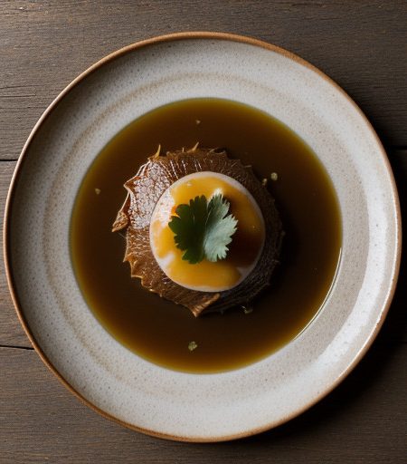 Niban Dashi (Vegetable Stock recipe image
