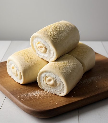 Nice & Easy Rolls recipe image