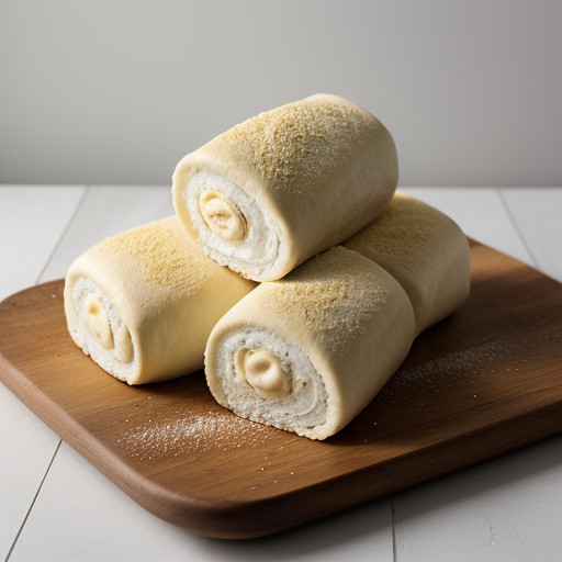 Nice & Easy Rolls recipe image