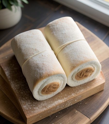 Nice & Easy Rolls recipe image
