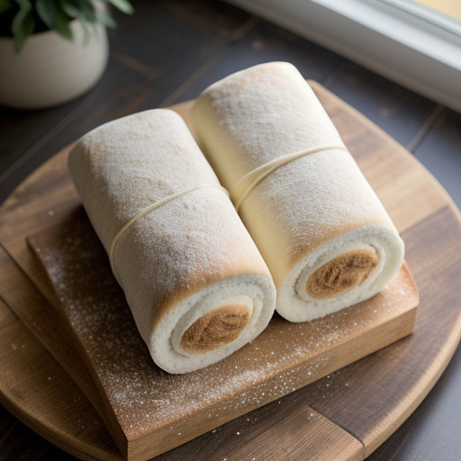 Nice & Easy Rolls recipe image