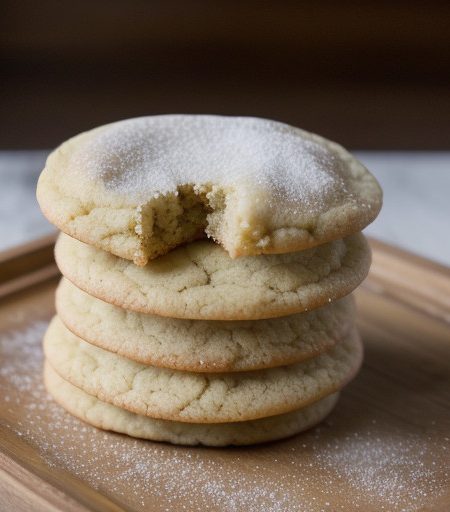 Nick's Sugar Cookies recipe image