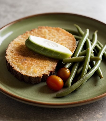 Nicoise Green Beans recipe image