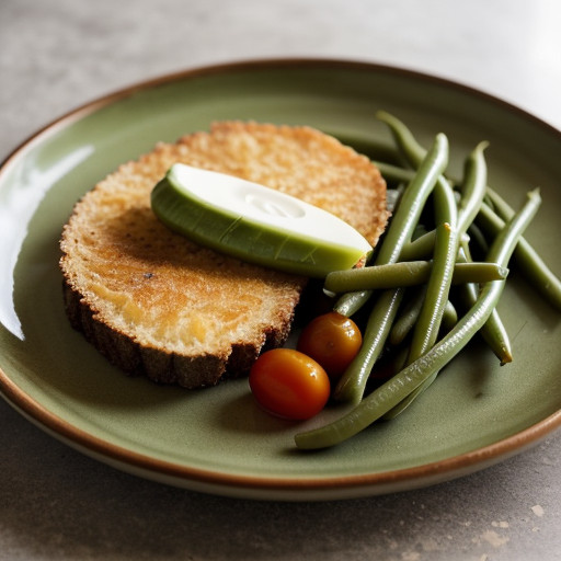 Nicoise Green Beans recipe image