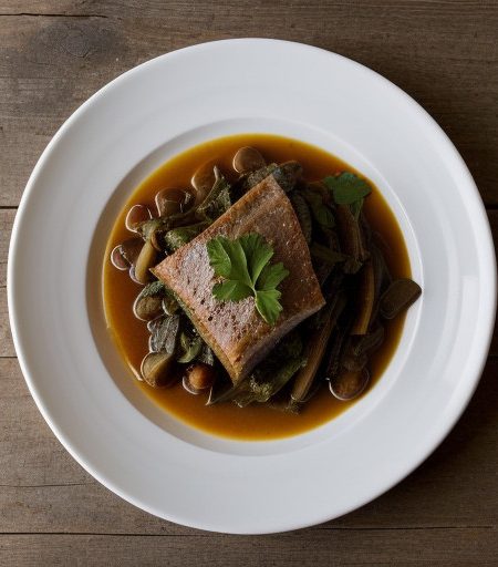 Nicomedes Anchovy recipe image