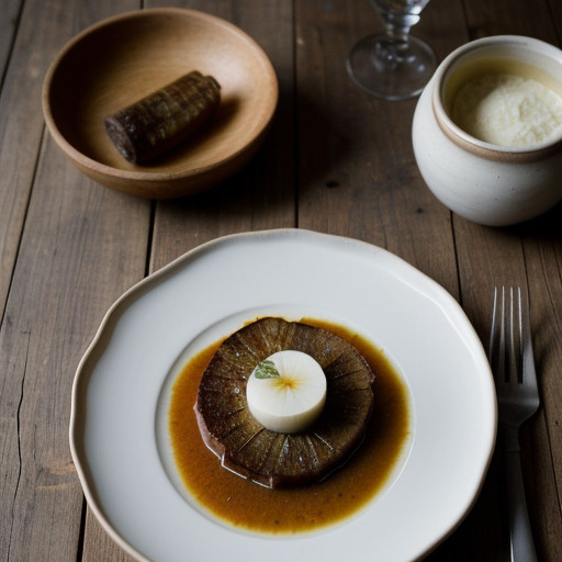 Nicomedes Turnips recipe image