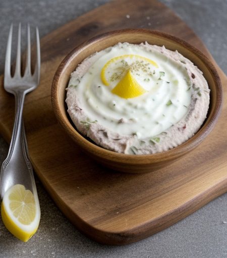 Nicose Tuna Dip recipe image