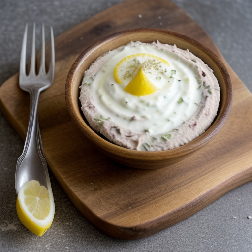 Nicose Tuna Dip recipe image