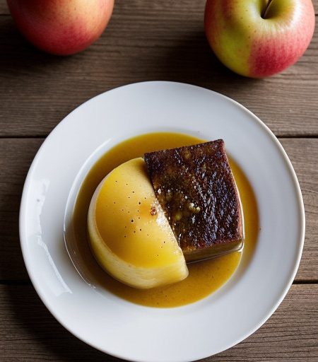 Nier Beurre (Channel Islands Fruit Butter recipe image