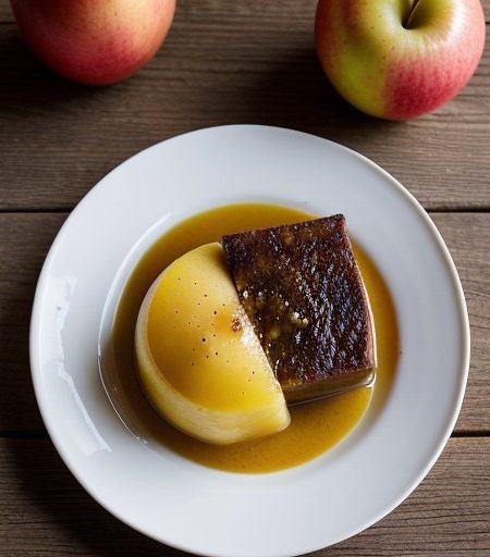 Nier Beurre (Channel Islands Fruit Butter recipe image