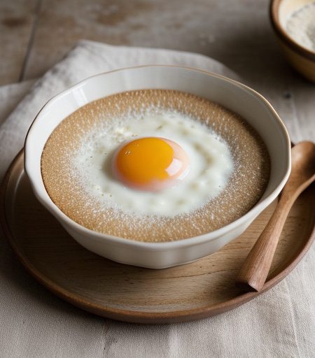 Nifty Fifties Rice Pudding recipe image