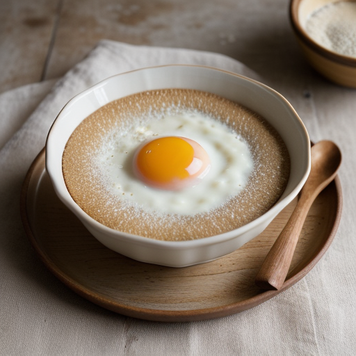 Nifty Fifties Rice Pudding recipe image