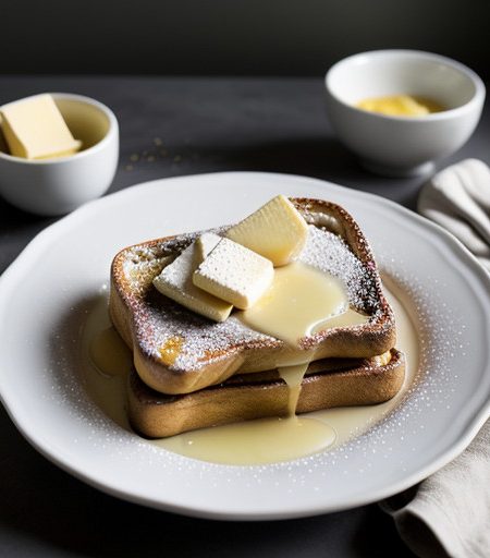 Night Before French Toast recipe image