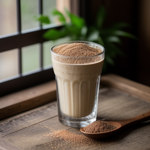 Nightcap Coffee Mix recipe image