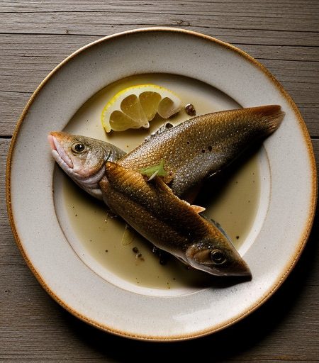 Nike Hazelton's Spanish Trout recipe image