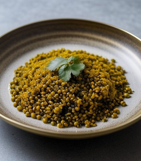 Nimbu Rice recipe image