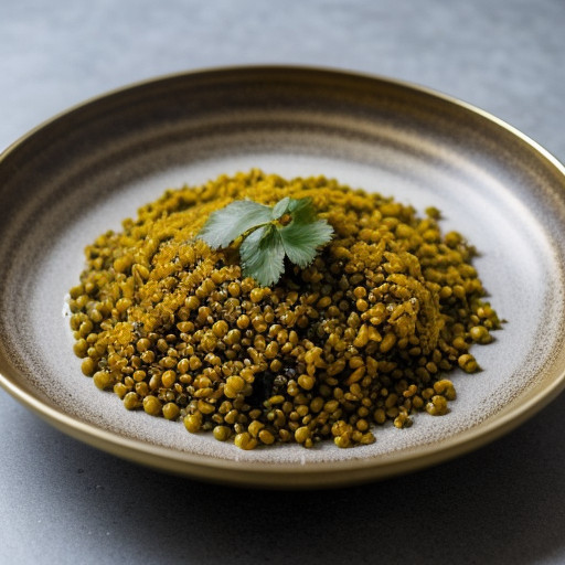 Nimbu Rice recipe image