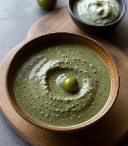 Nina's Green Sauce recipe image
