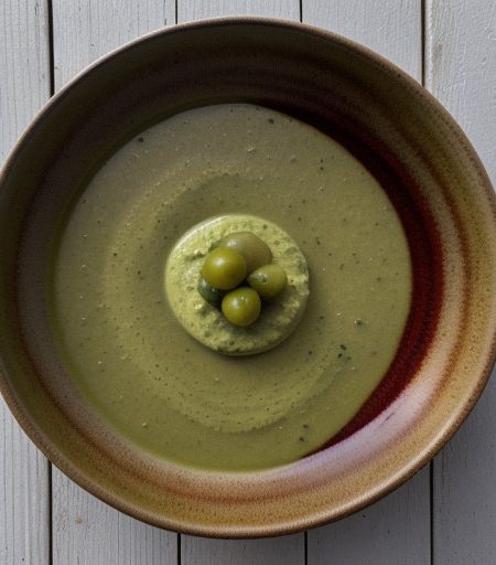Ninfa's Green Sauce recipe image