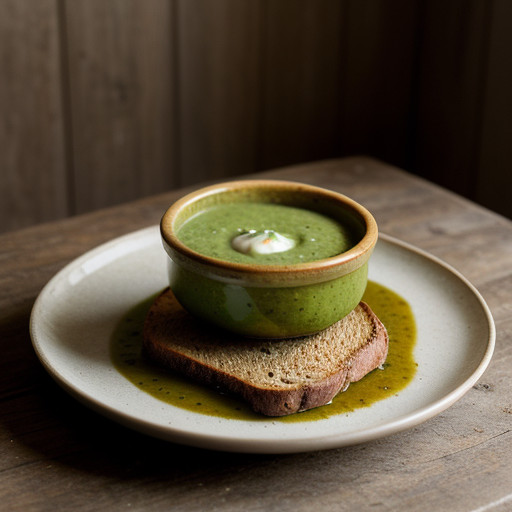 Ninfa's Green Sauce (Fndt36 A recipe image