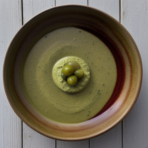 Ninfa's Green Sauce recipe image