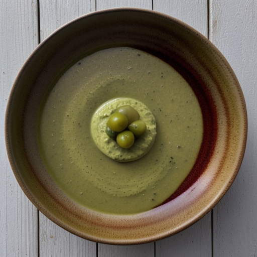 Ninfa's Green Sauce recipe image