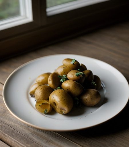 Nip It in the Bud Spuds recipe image