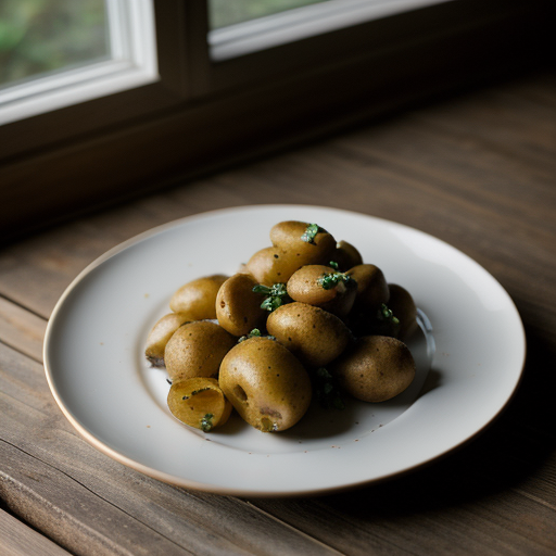 Nip It in the Bud Spuds recipe image