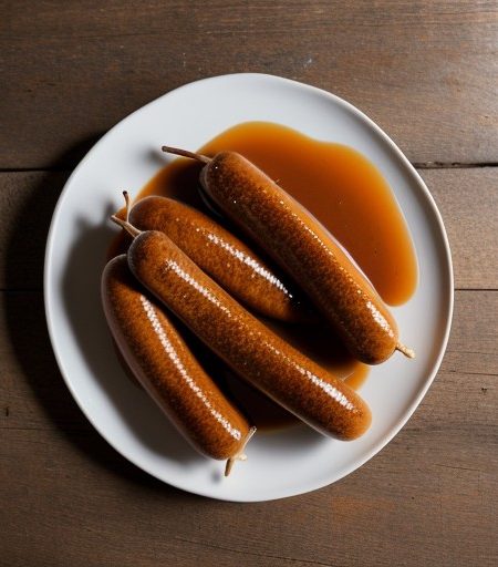 Nippy Franks recipe image