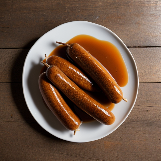 Nippy Franks recipe image