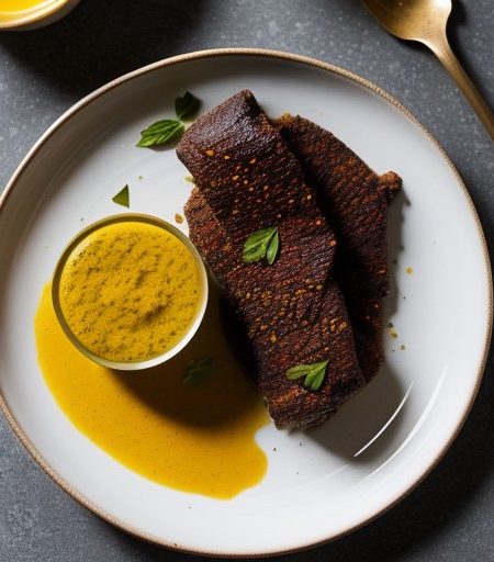 Niter Kebbeh recipe image
