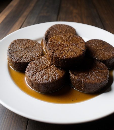 Niter Kebbeh (Spiced Butter Oil recipe image