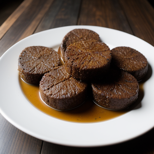 Niter Kebbeh (Spiced Butter Oil recipe image