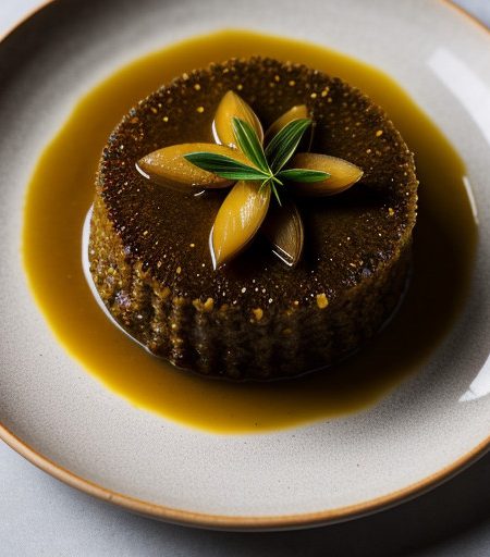 Niter Kebbeh (Spiced Clarified Butter recipe image