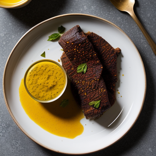 Niter Kebbeh recipe image