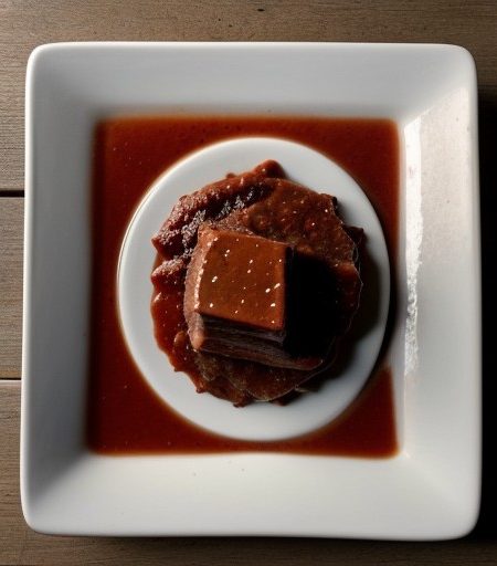 No Bake Bbq recipe image