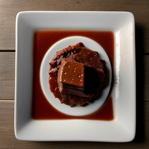 No Bake Bbq recipe image