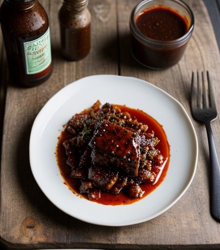 No Bake Bbq recipe image