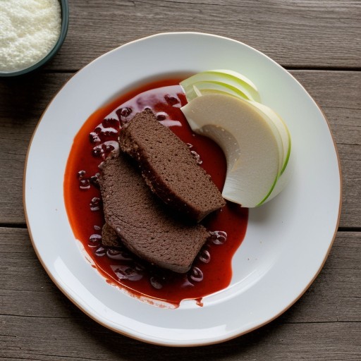 No Bake Bbq recipe image
