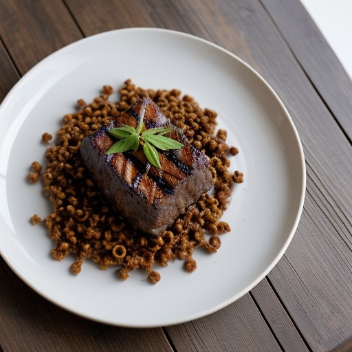 No Bake Beef Bbq recipe image