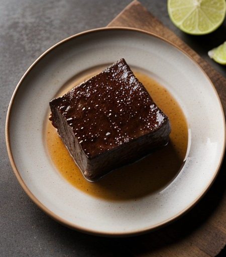 No Bake Beef Bbq recipe image