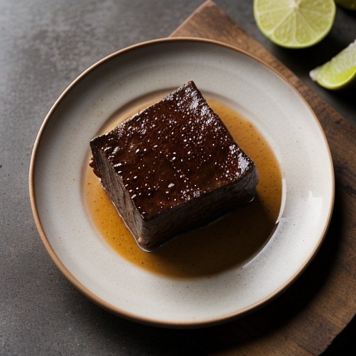 No Bake Beef Bbq recipe image
